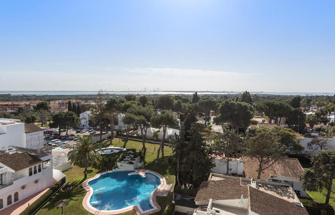 Vistahermosa Piscinas Vista Bahia El Puerto de Santa Maria Ngoại thất bức ảnh