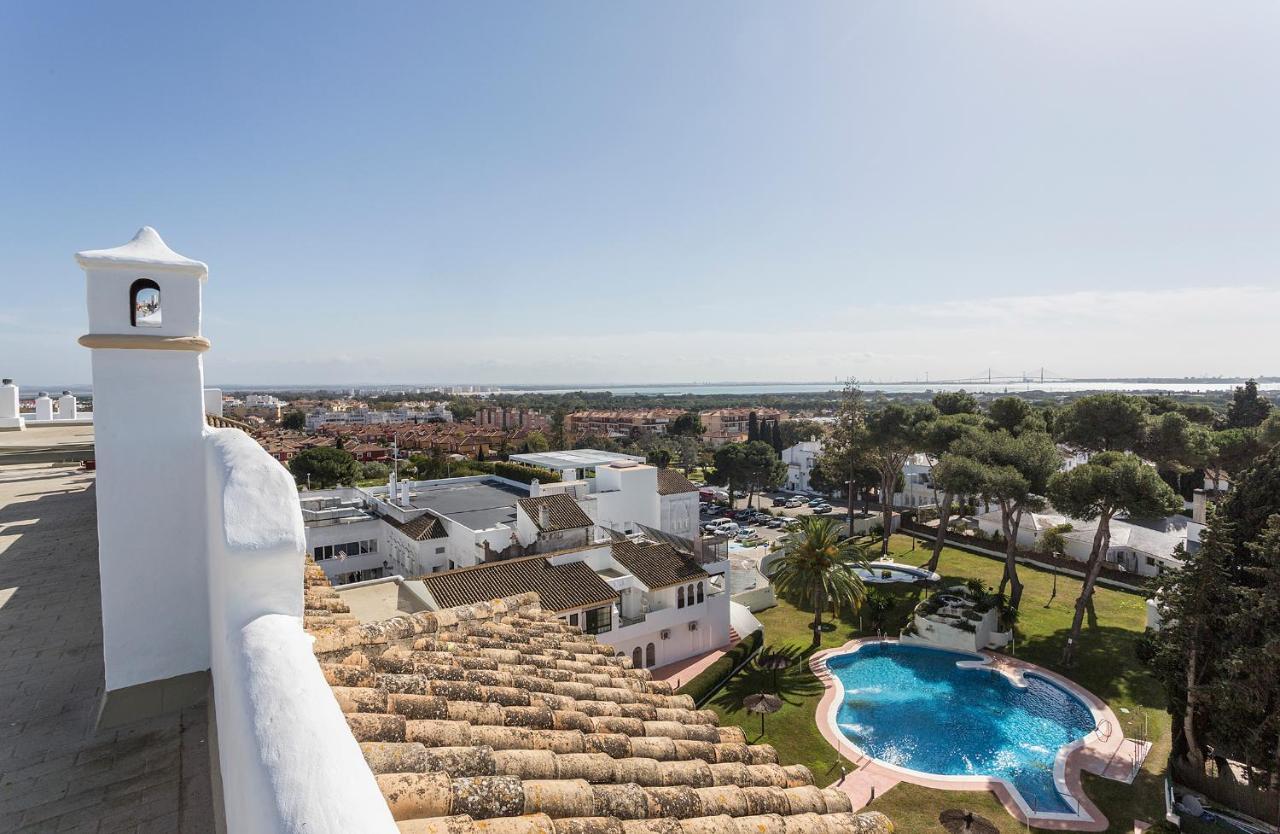 Vistahermosa Piscinas Vista Bahia El Puerto de Santa Maria Ngoại thất bức ảnh