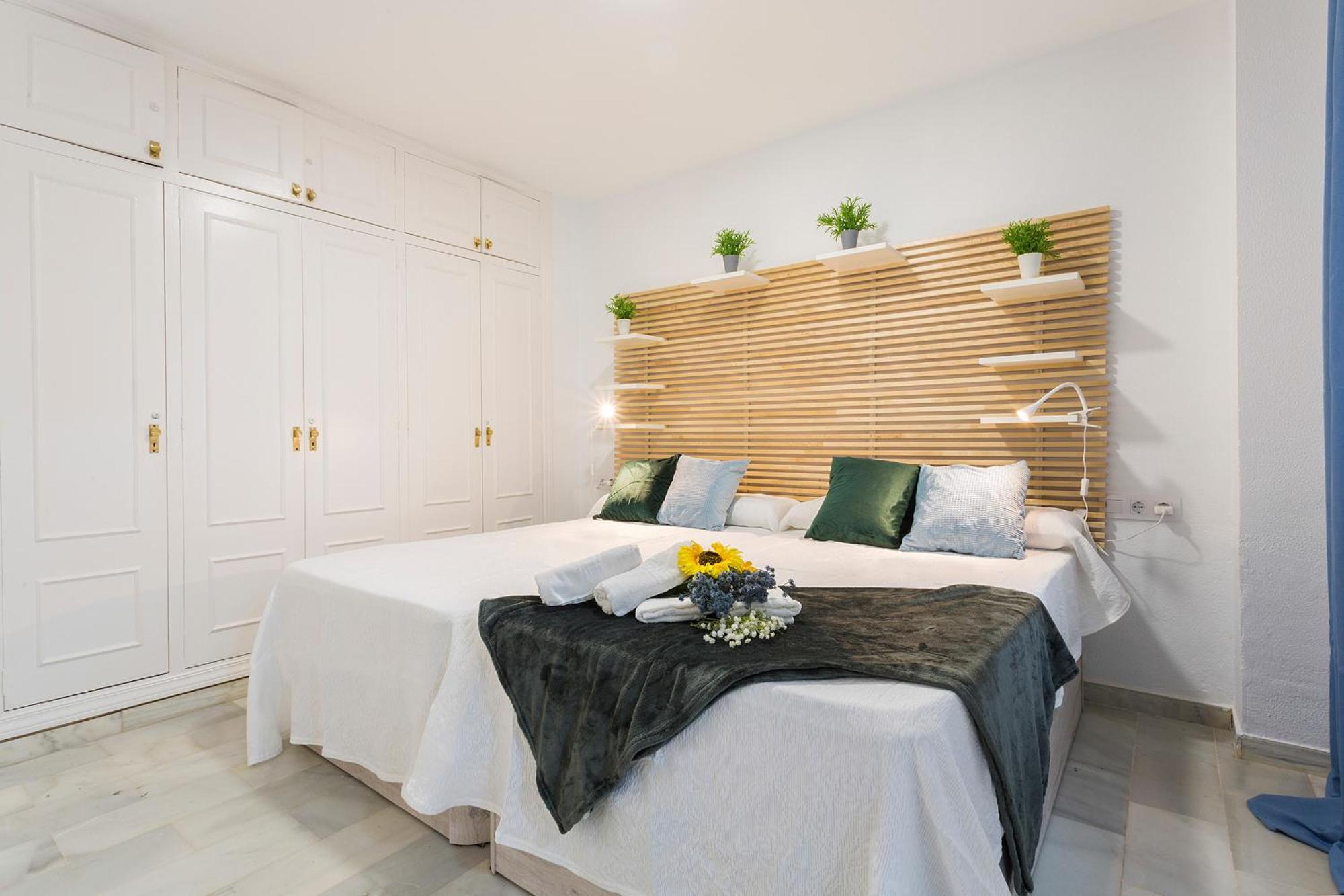 Vistahermosa Piscinas Vista Bahia El Puerto de Santa Maria Ngoại thất bức ảnh