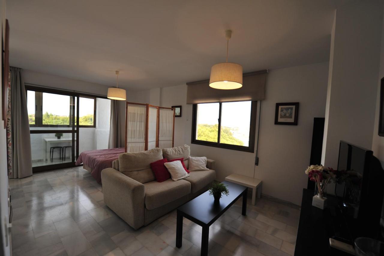 Vistahermosa Piscinas Vista Bahia El Puerto de Santa Maria Ngoại thất bức ảnh