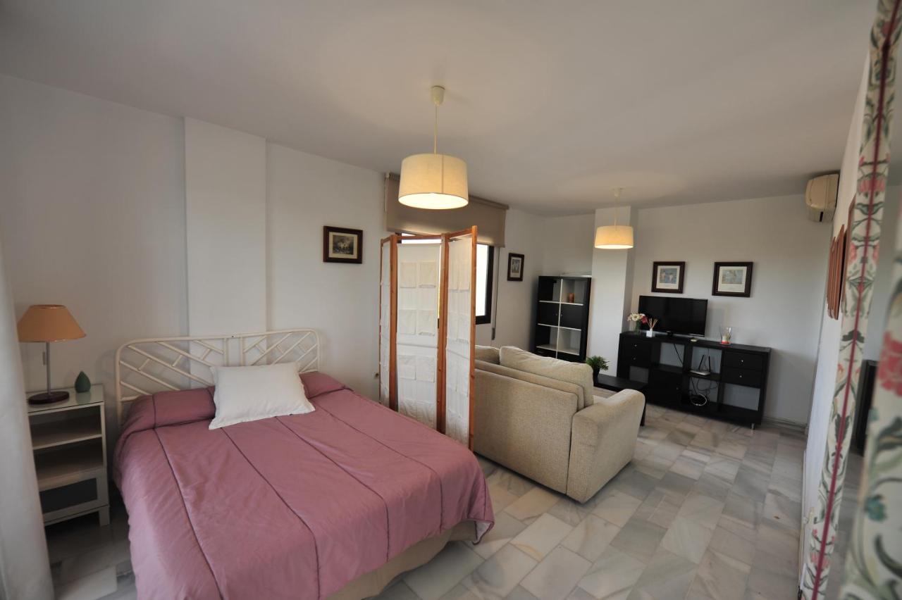 Vistahermosa Piscinas Vista Bahia El Puerto de Santa Maria Ngoại thất bức ảnh