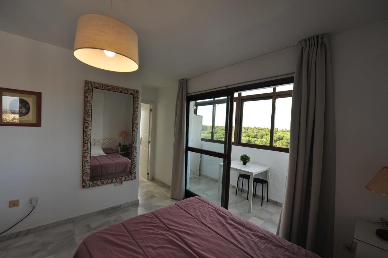 Vistahermosa Piscinas Vista Bahia El Puerto de Santa Maria Ngoại thất bức ảnh