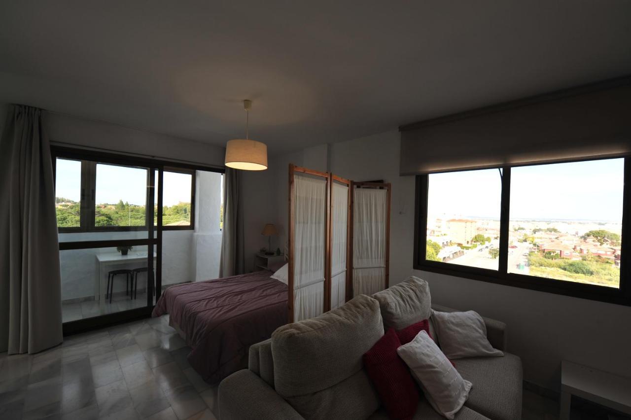Vistahermosa Piscinas Vista Bahia El Puerto de Santa Maria Ngoại thất bức ảnh