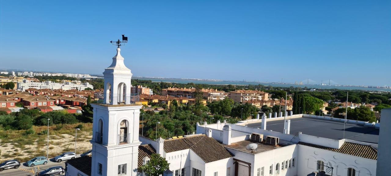 Vistahermosa Piscinas Vista Bahia El Puerto de Santa Maria Ngoại thất bức ảnh
